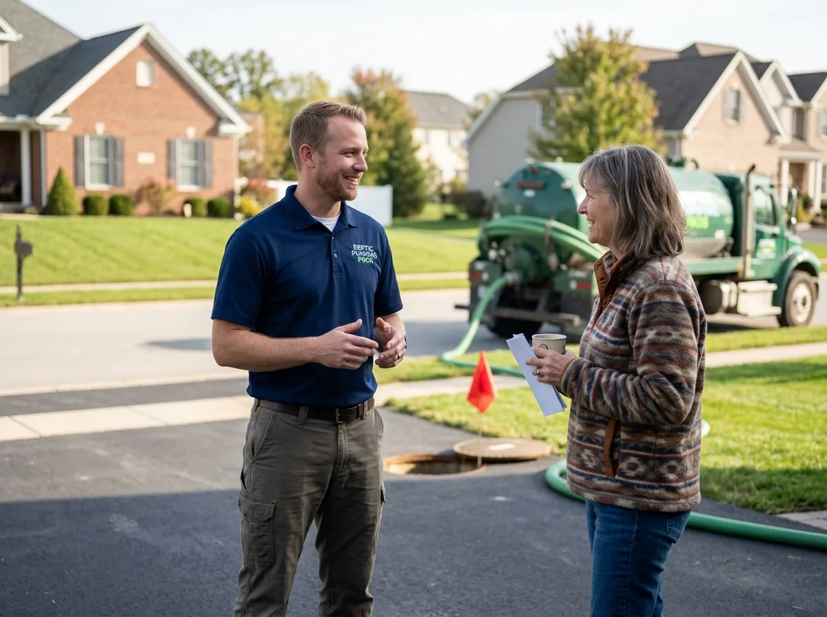 Septic Tank Pumping Trion, GA FAQs
